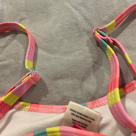 Betsy Johnson Two Piece Swimsuit - Picture 3 of 5